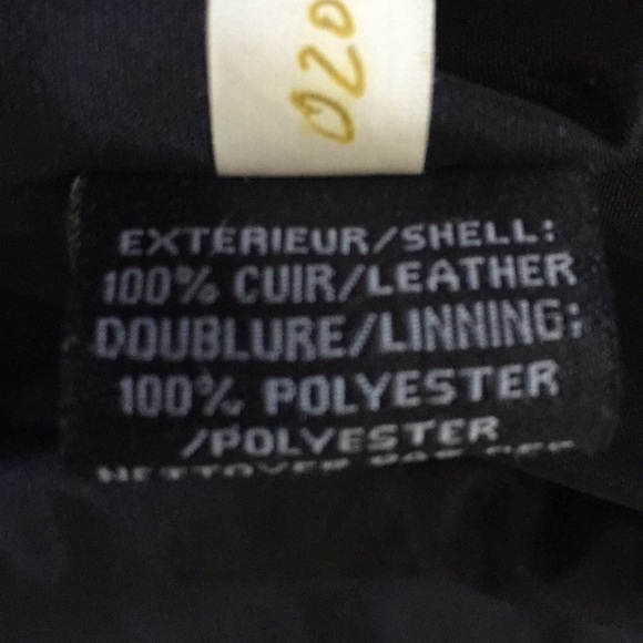 Leather Jacket - Picture 4 of 8